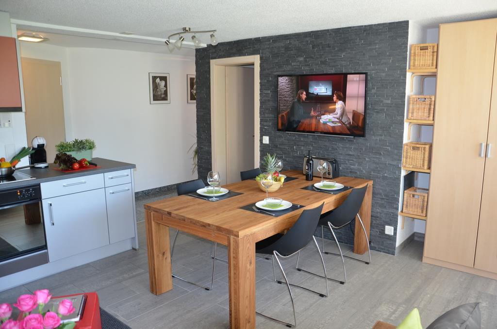 Haus Samurai Saas-Grund Quarto foto
