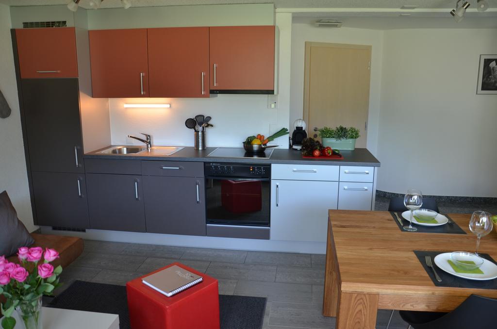 Haus Samurai Saas-Grund Quarto foto