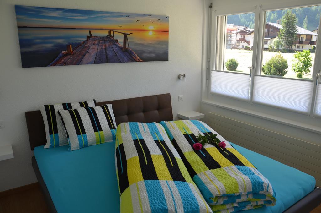 Haus Samurai Saas-Grund Quarto foto