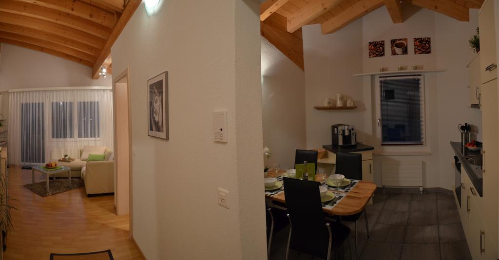 Haus Samurai Saas-Grund Quarto foto